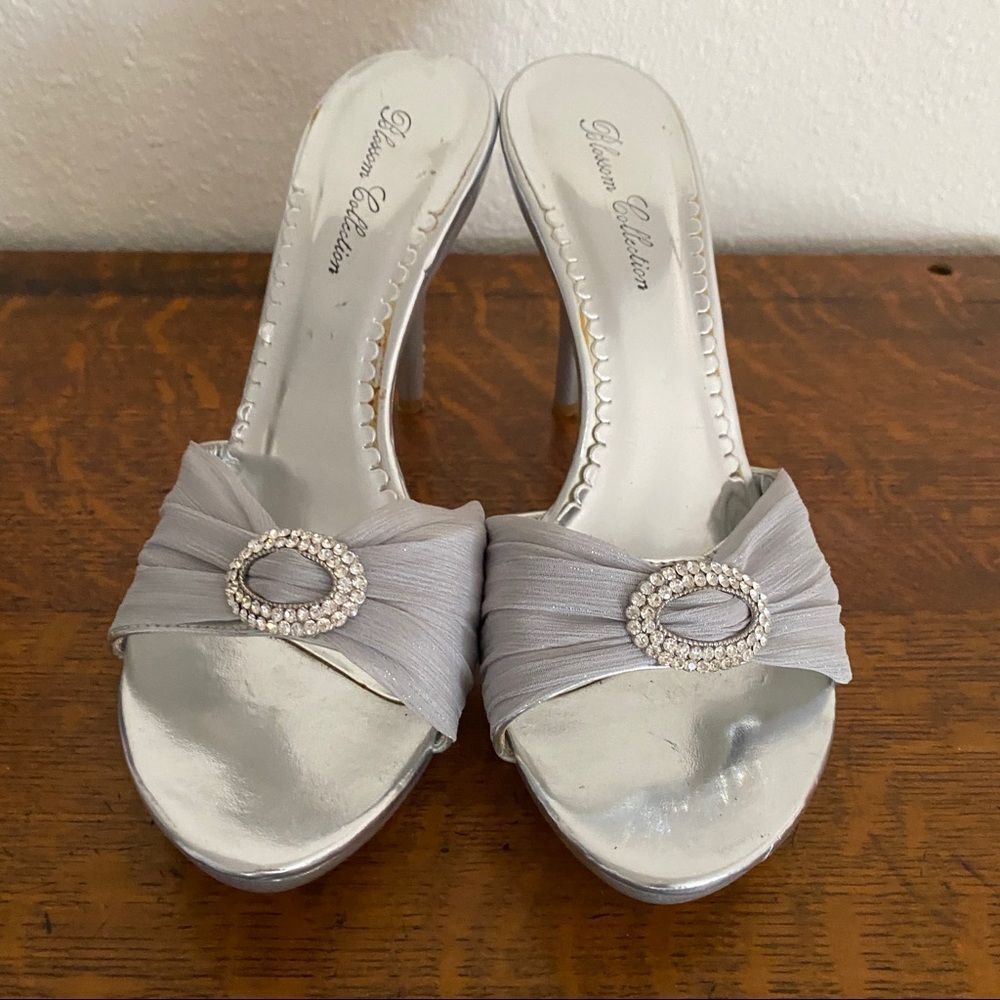 Blossom Collection Heels - Picture 7 of 8